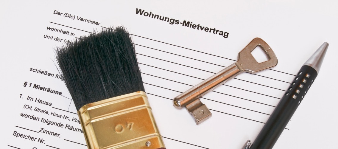 Rechte und Pflichten eines Mieters bei Wohnungsübergabe