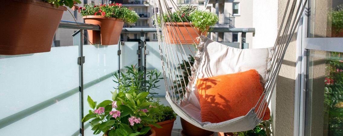 Regeln und Vorschriften bei der Bepflanzung vom Balkon